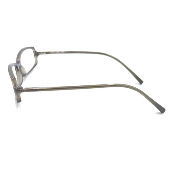 Chanel 3048 c.677 Clear Brown Rectangular Eyeglasses Frames 52-17 135 Italy - Picture 7 of 12